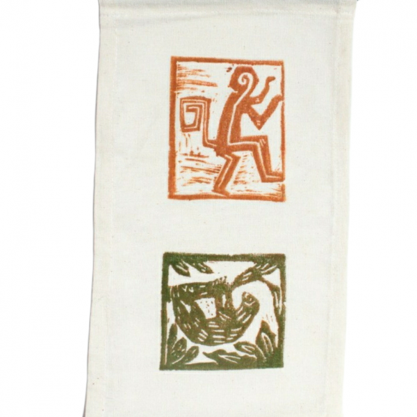 Fidelia Rivera 01-003-090 Banderin